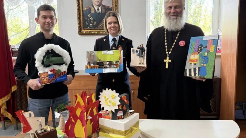 Фото: пресс-служба администрации г.о. Красногорск