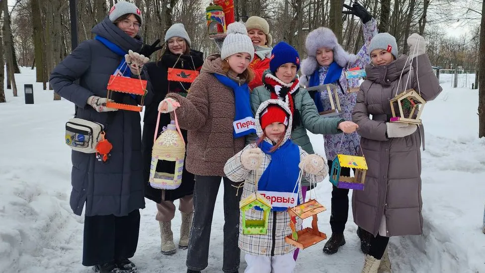 Фото: МАУК «Объединенная дирекция парков» г. Лосино-Петровский
