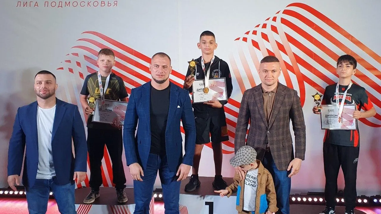 Фото: Telegram-канал «Официальный Подольск»