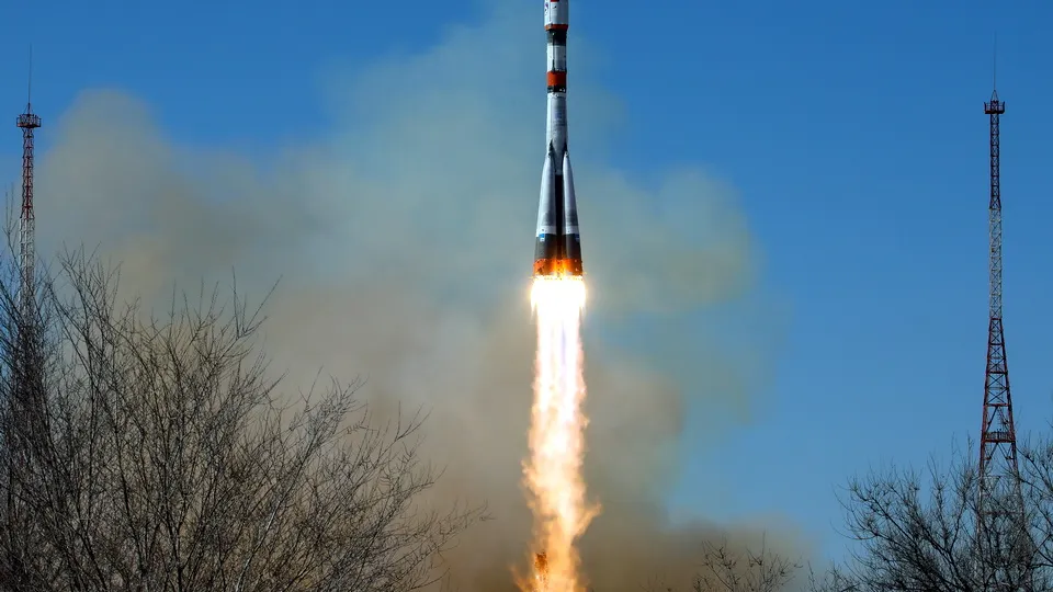 Фото: Наталья Бережная/Роскосмос Медиа/ТАСС