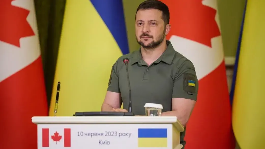 Официальный сайт президента Украины