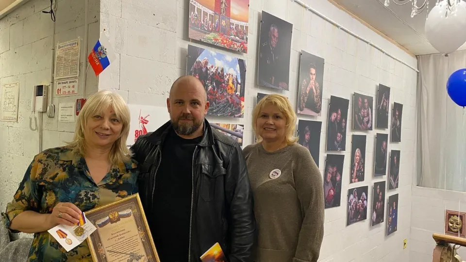 Фото: пресс-служба администрации г.о. Лобня