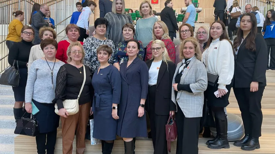 Фото: пресс-служба администрации г. о. Кашира