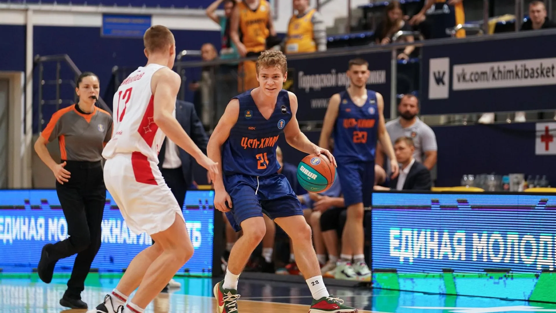 пресс-служба администрации г.о. Химки