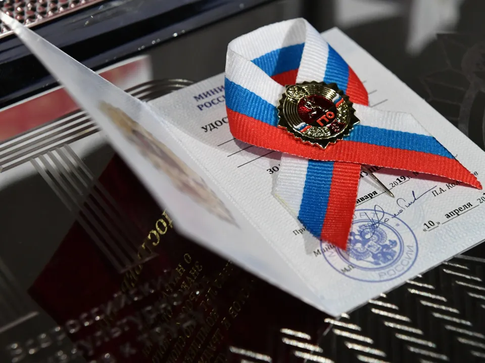 Фото: РИА Новости/Владимир Трефилов