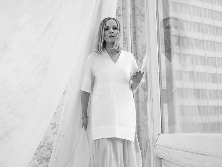 Дина Корзун раскрыла подробности своих отношений с Чулпан Хаматовой