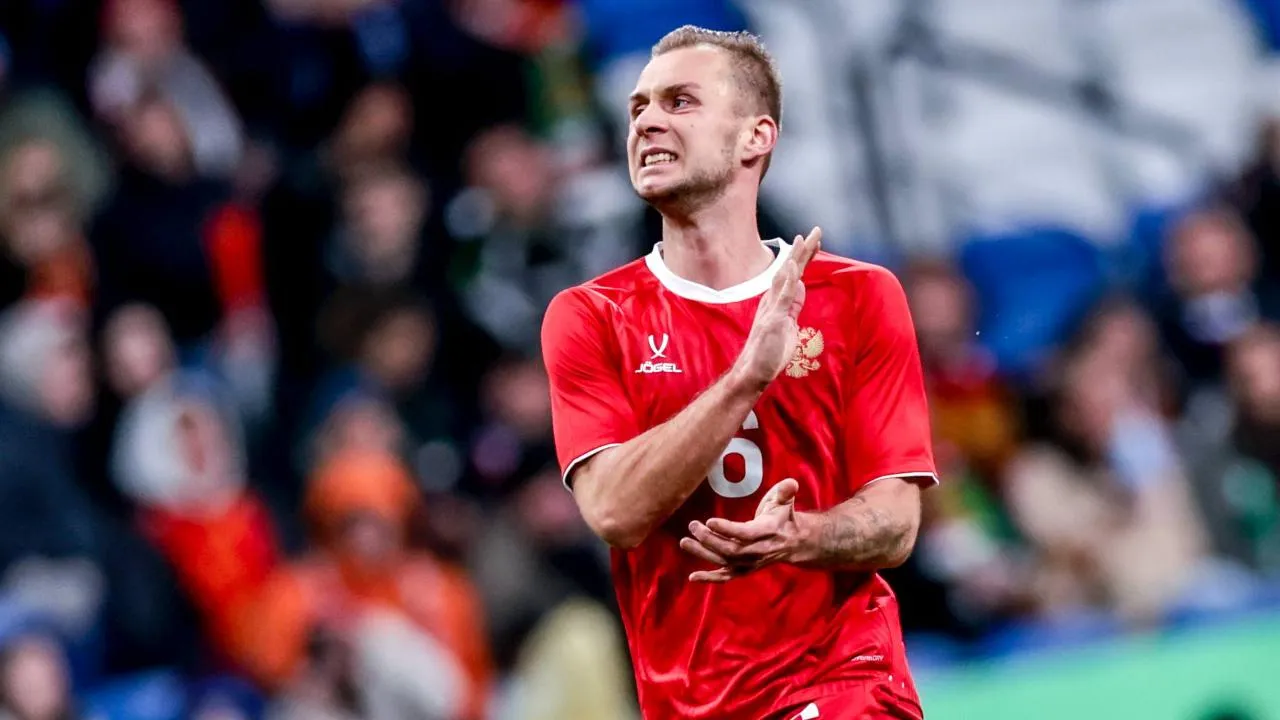 Дмитрий Баринов