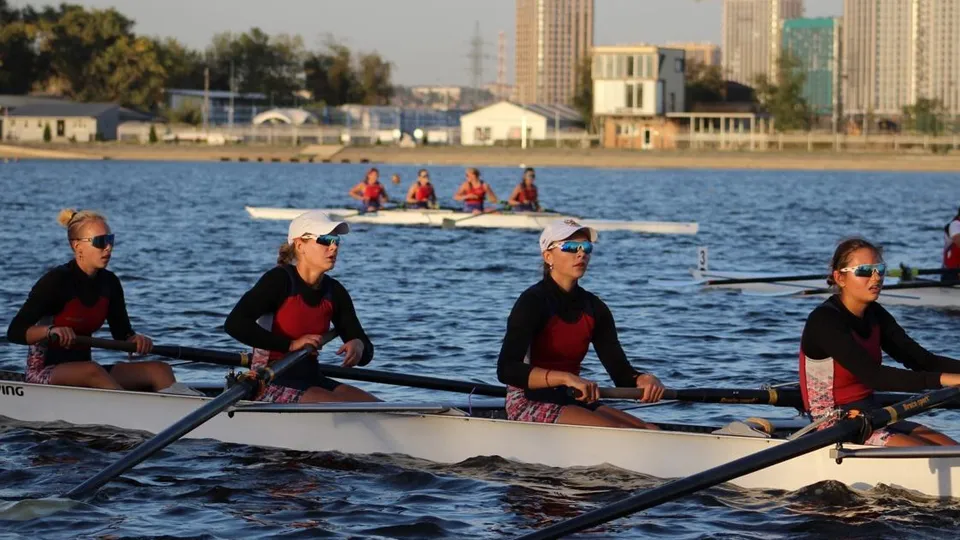 Фото: Федерация гребного спорта России