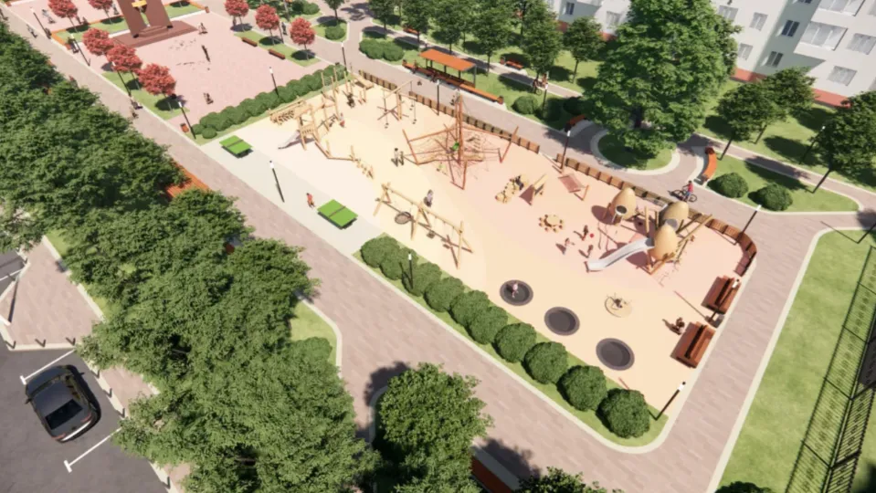 Фото: пресс-служба Министерства благоустройства Московской области