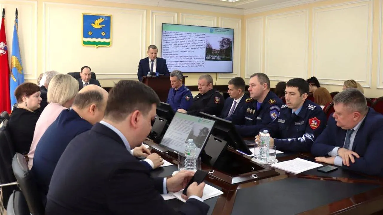 пресс-служба администрации г.о. Ступино