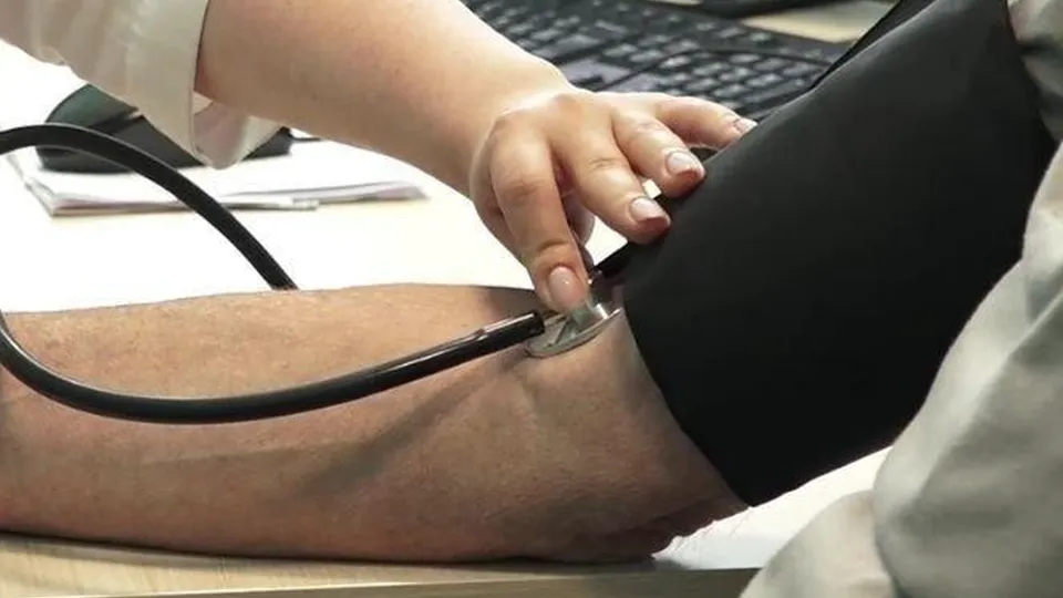 Фото: Дзержинская больница