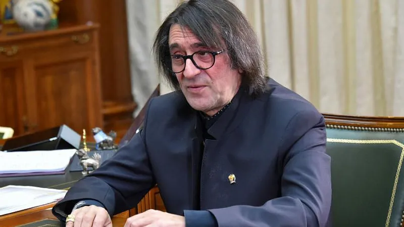 Башмет: всю жизнь мучаюсь, что не стал джазменом
