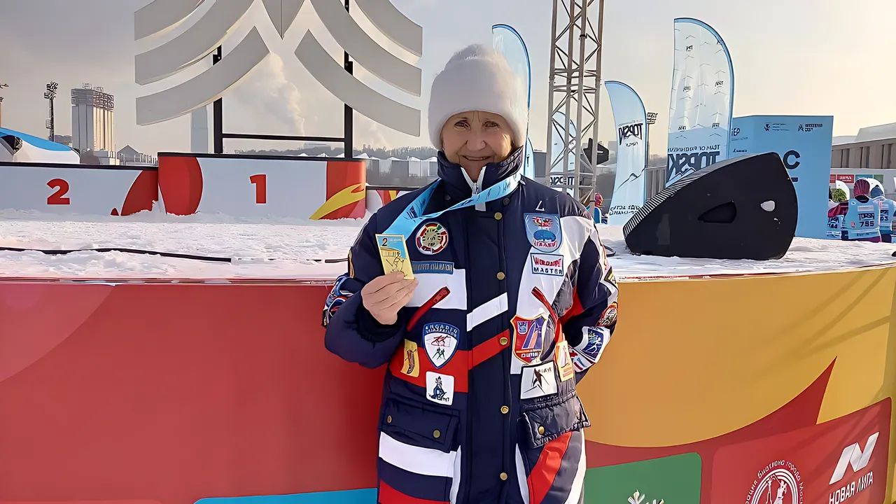 личный архив Людмилы Колобановой