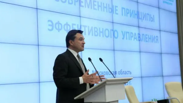 Валентина Филиппова / Подмосковье сегодня