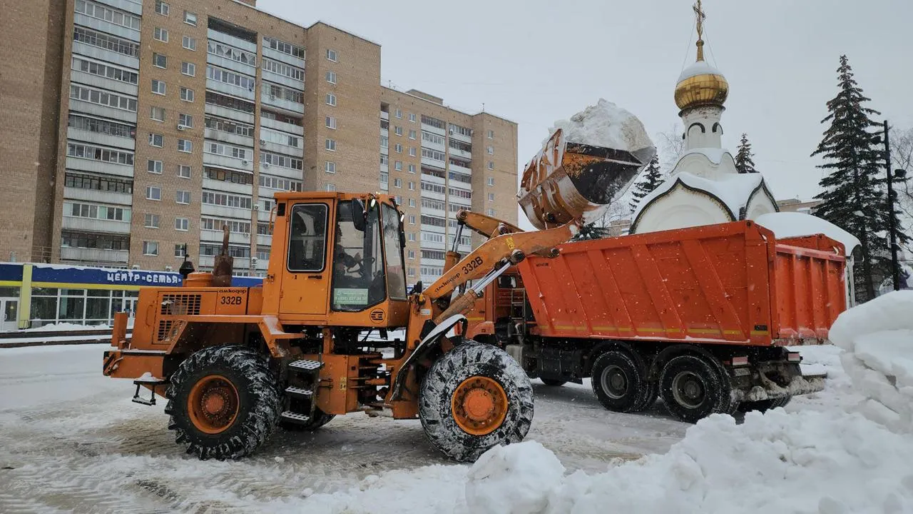 Медиабанк Подмосковья/Иван Дубров