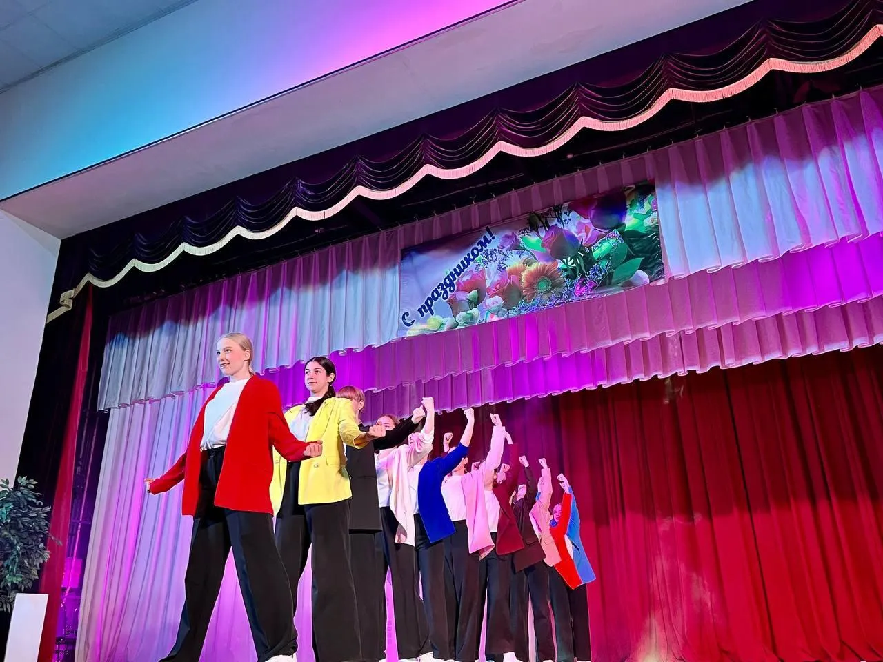 Фото: vk.com/ДК имени В.Н. Леонова