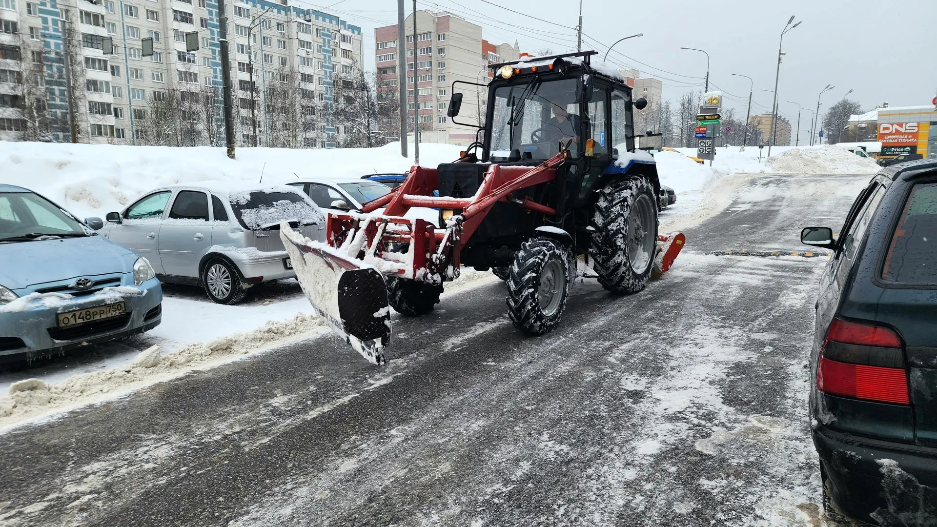 МедиаБанк Подмосковья/Юлия Унрау