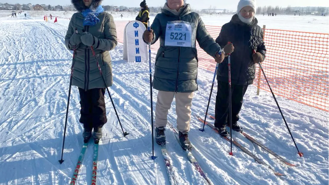 Фото: "Активное долголетие" г.о. Зарайск