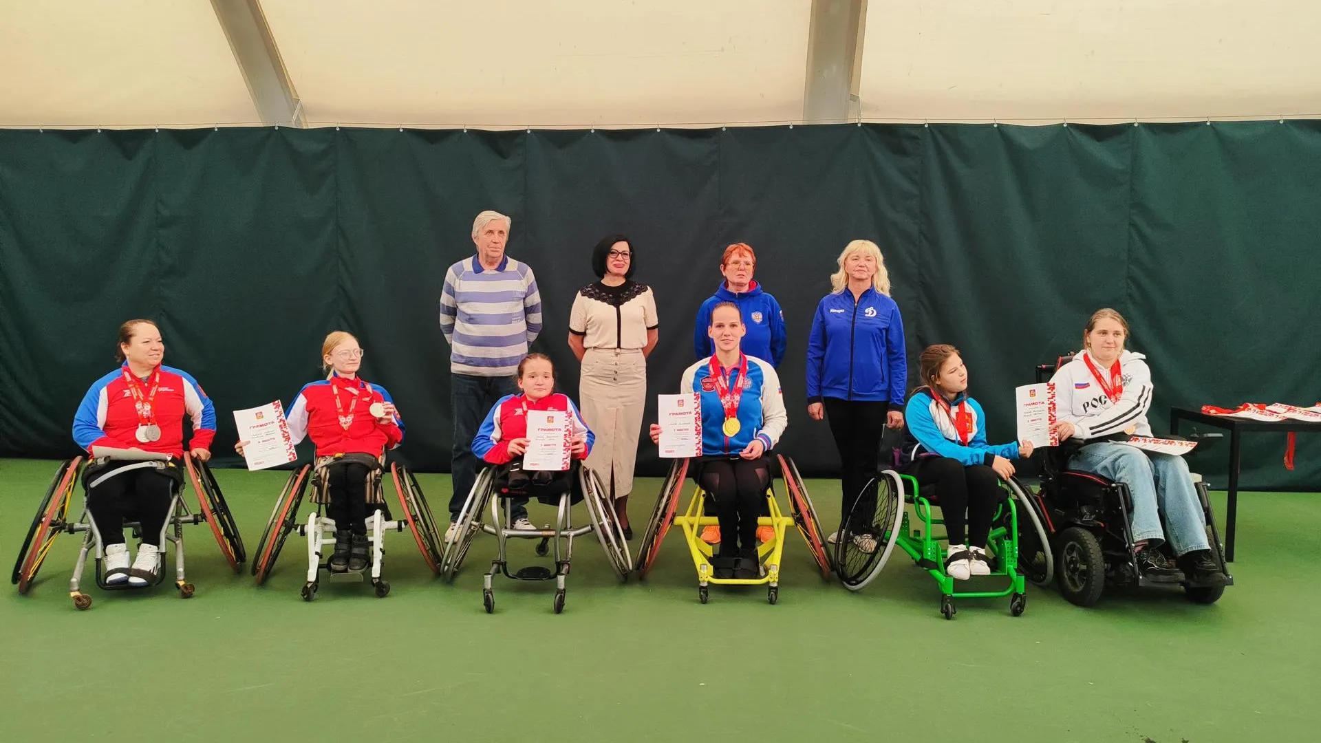 Министерство социального развития Московской области