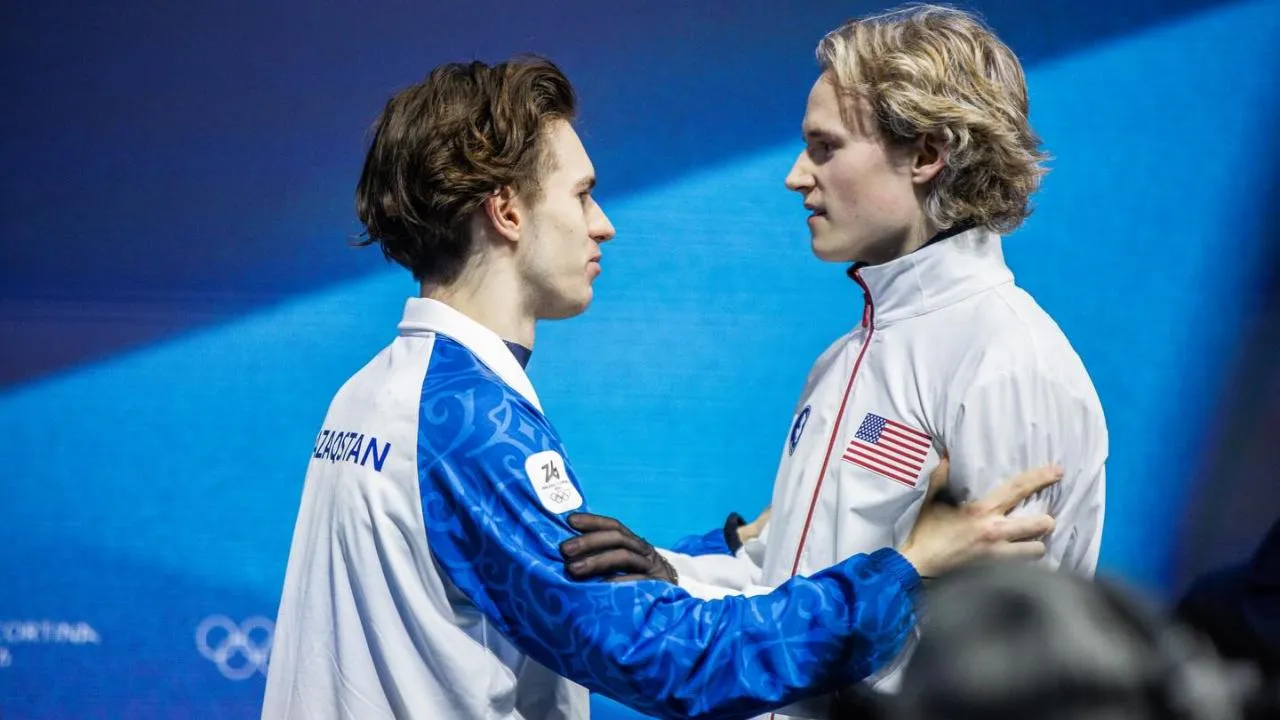 Михаил Шайдоров и Илья Малинин