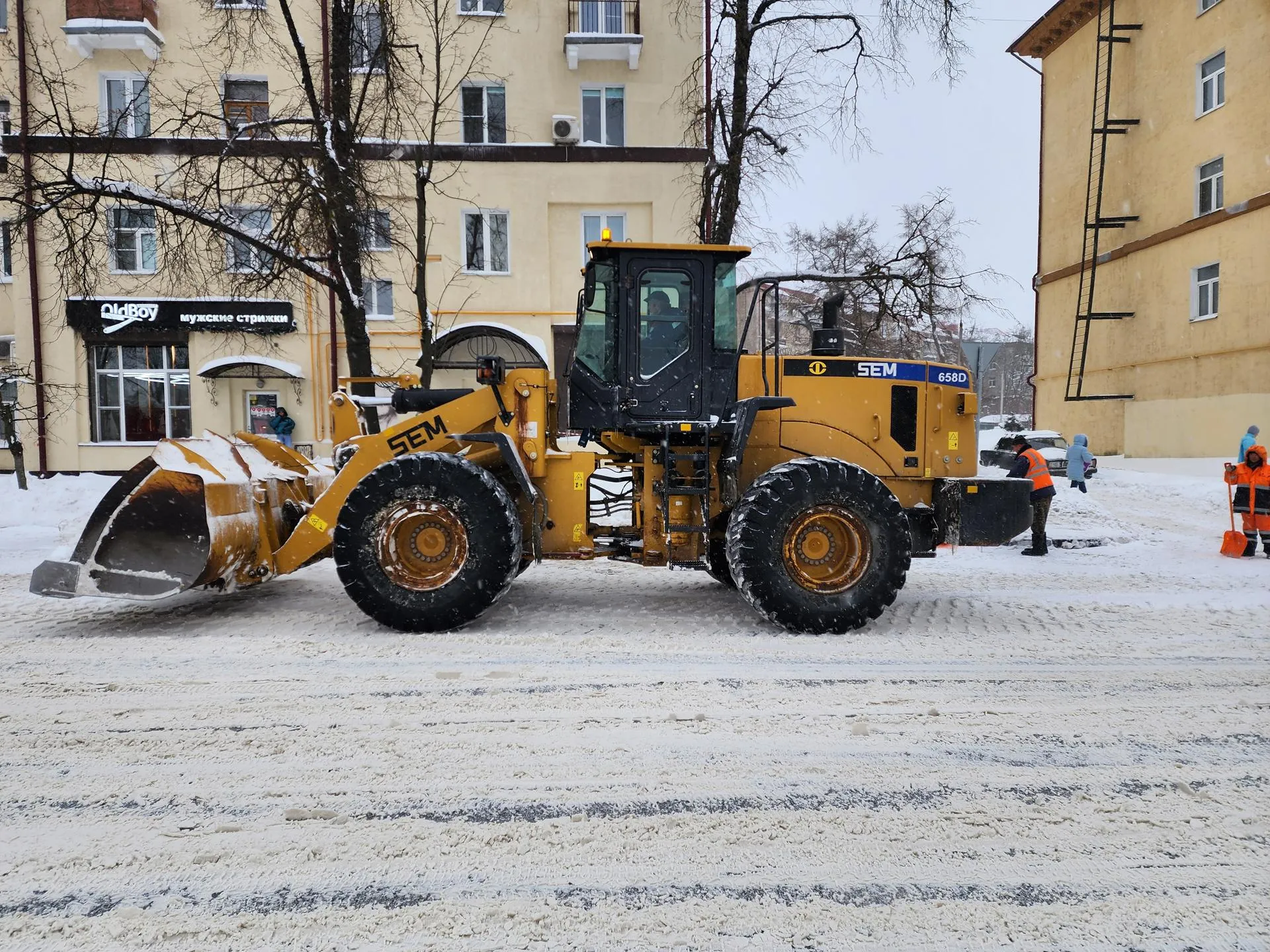 Фото: МедиаБанк Подмосковья/Ирина Моисеева
