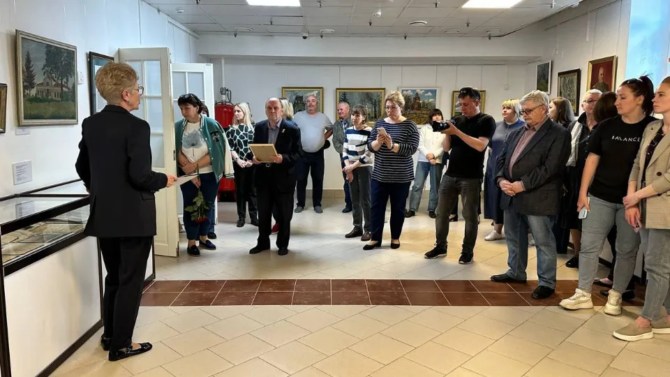 Фото: пресс-служба администрации Можайского округа