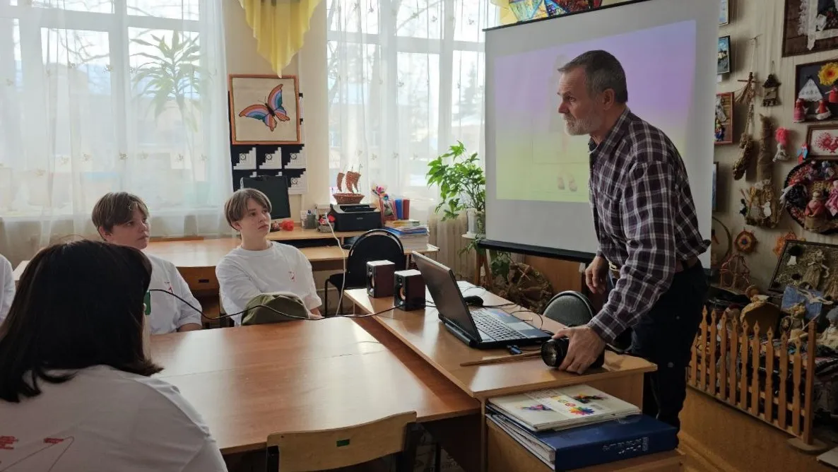 Фото: «Движение Первых» г.о. Зарайск