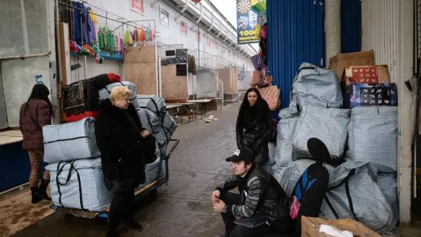 Торговец крал товар в магазинах и офисах Орехово-Зуева и сбывал его на рынке