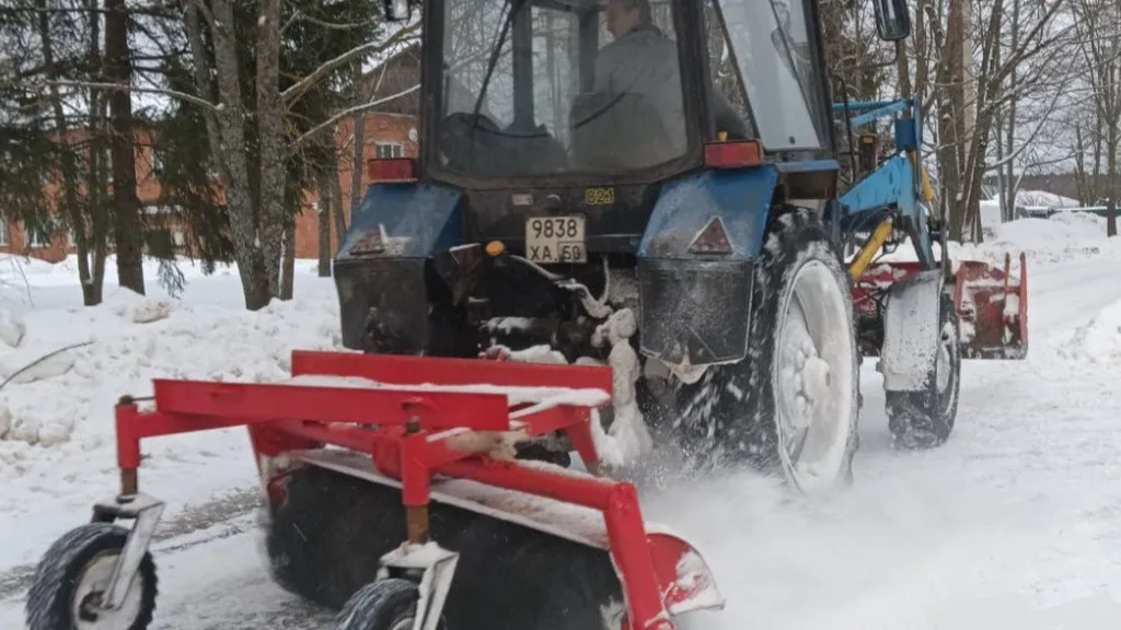 фото: ТГ-канал "Городской округ Лотошино"