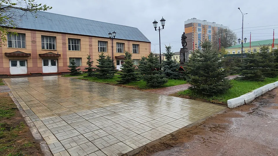 Фото: МедиаБанк Подмосковья/Валентина Максимова