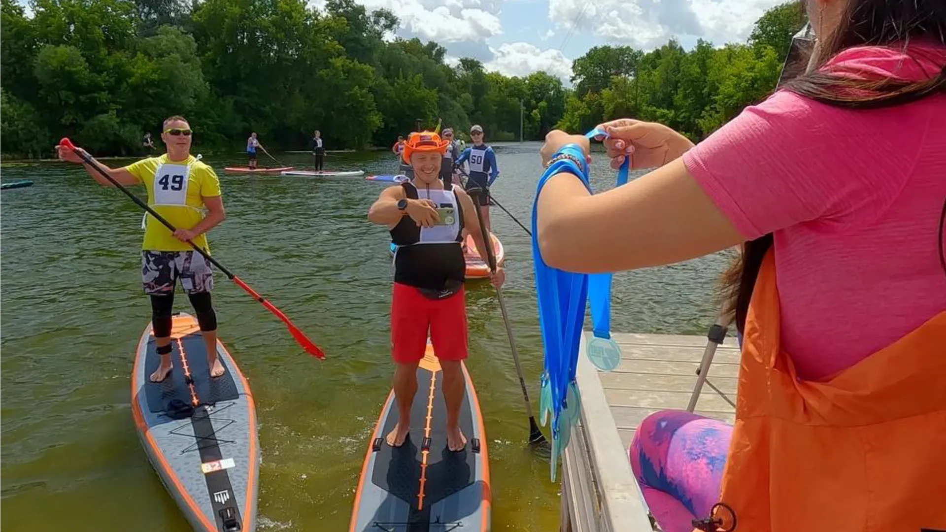 Фото: сап-клуб «SUPtravel Коломна»