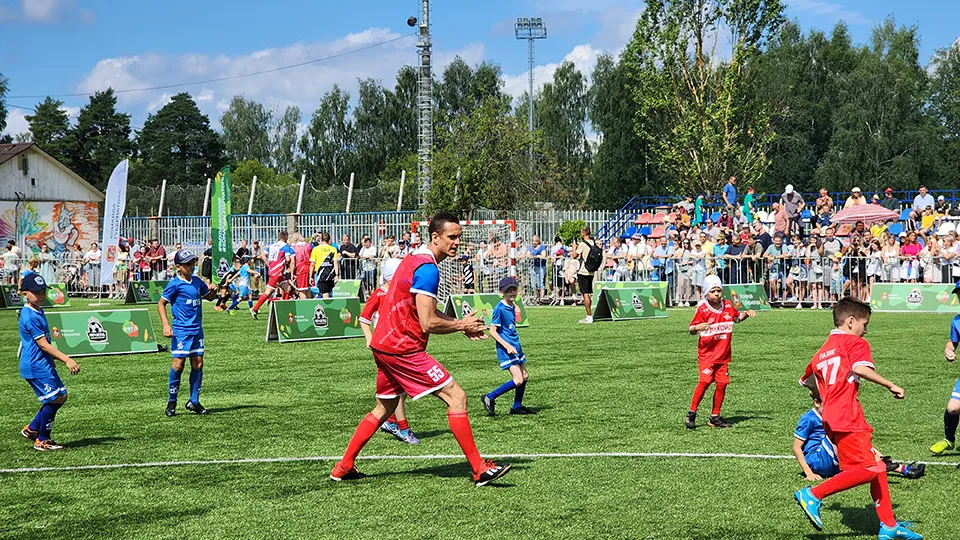 Фото: МедиаБанк Подмосковья/Арина Кузнецова