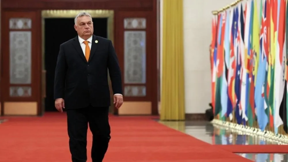 Премьер Венгрии пригрозил заблокировать помощь Украине, если политика ЕС не изменится