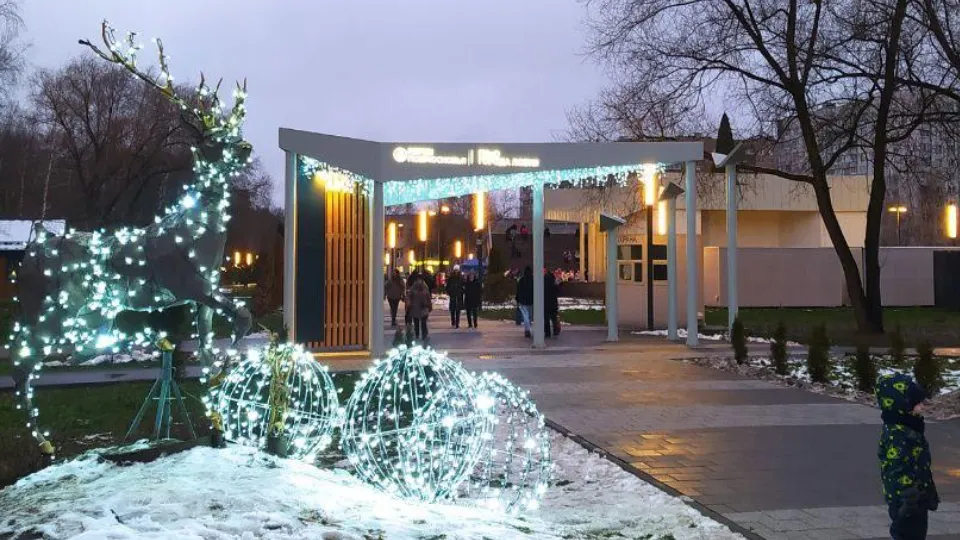 Фото: Министерство благоустройства Московской области