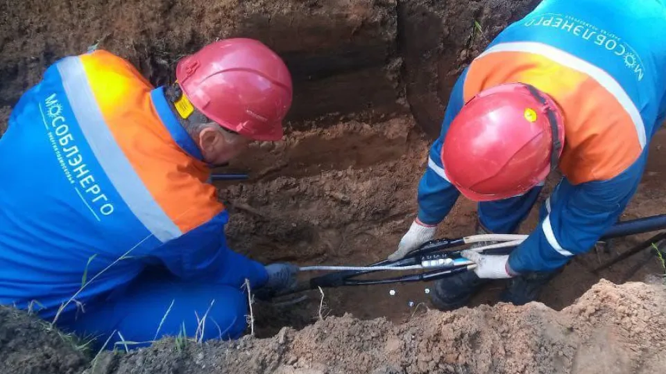 Фото: пресс-служба Министерства энергетики Московской области