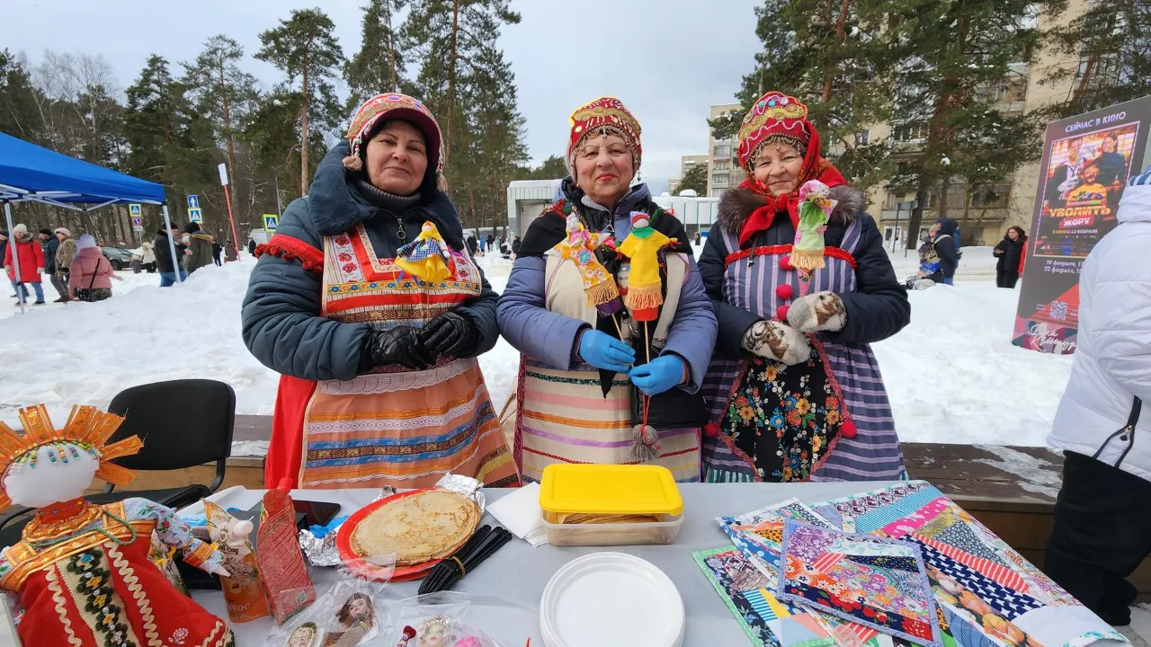 МедиаБанк Подмосковья/Анна Мороз