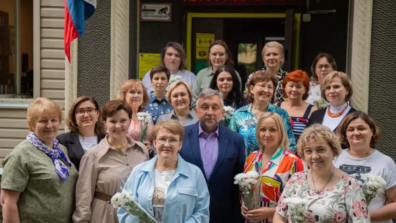 Фото: пресс-служба администрации г. о. Домодедово