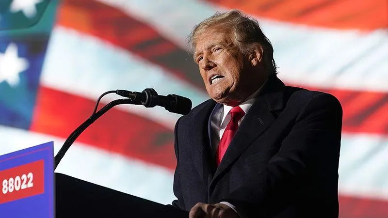 Будет ли Трамп участвовать в следующих президентских выборах — мнение политолога