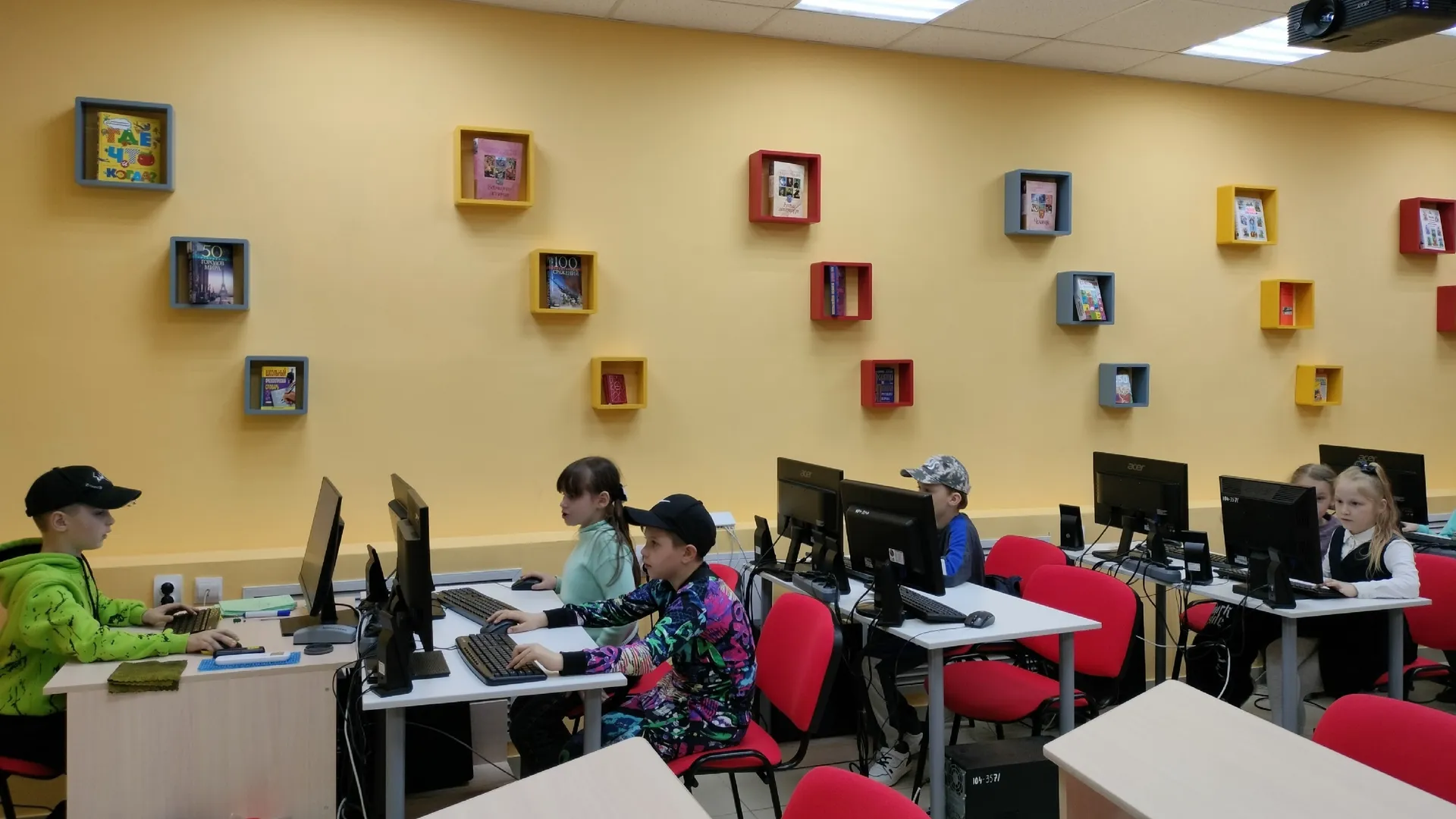 Фото: Центральная библиотека