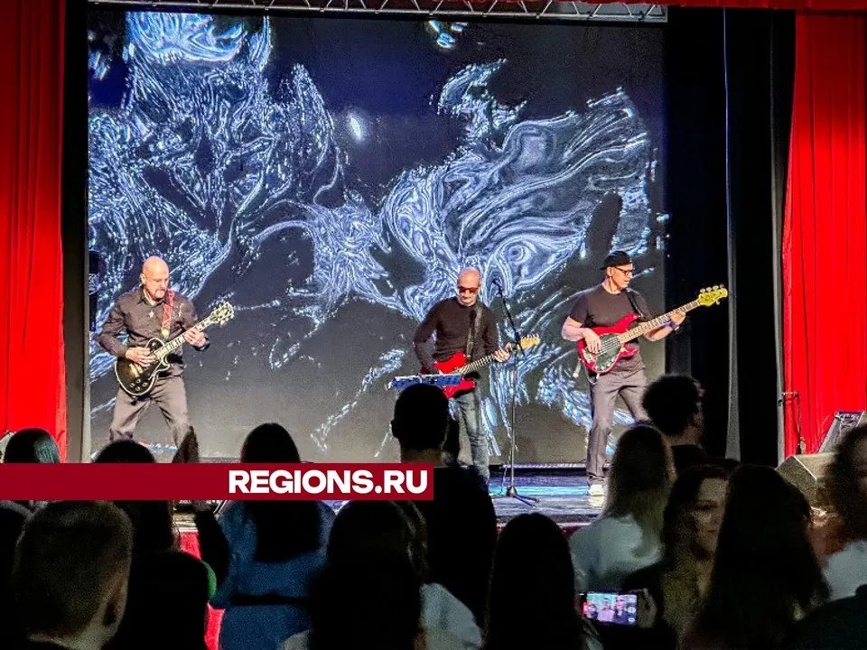 Фото: МедиаБанк Подмосковья/Данила Кирьянов&nbsp;