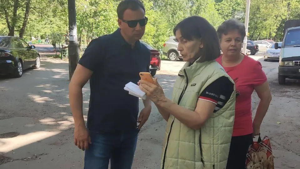 Фото: Администрация г.о. Лобня