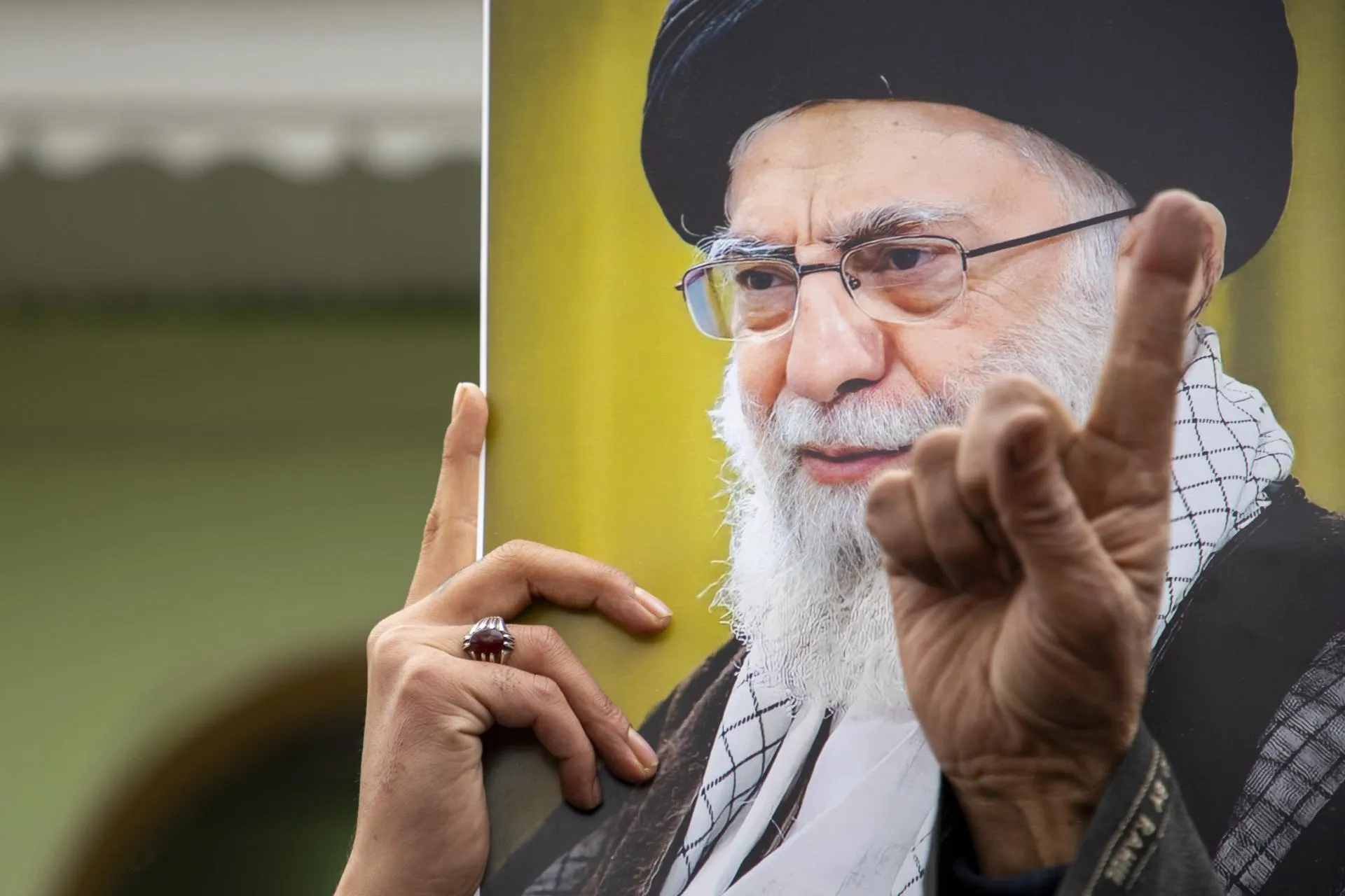 Faisal Bashir/Keystone Press Agency