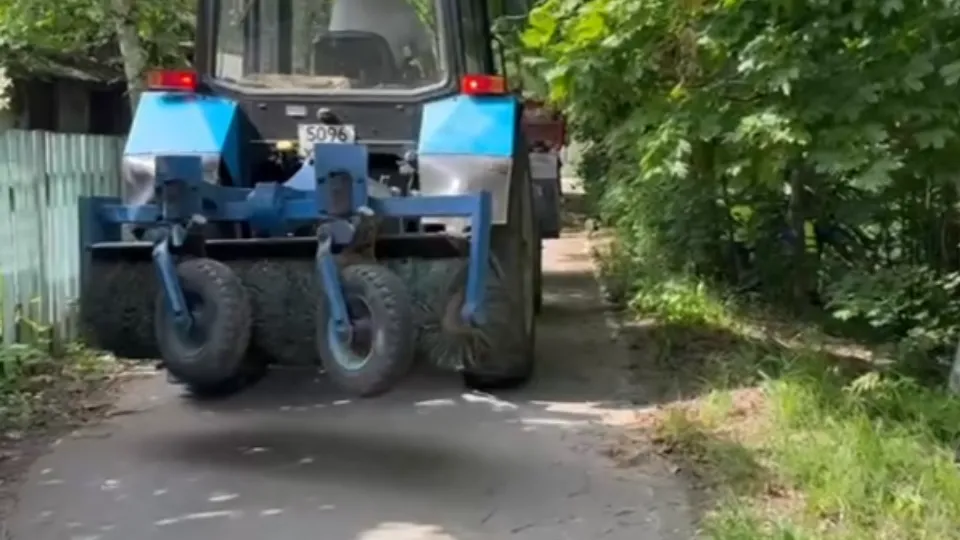 Фото: пресс-служба администрации Ленинского г.о.