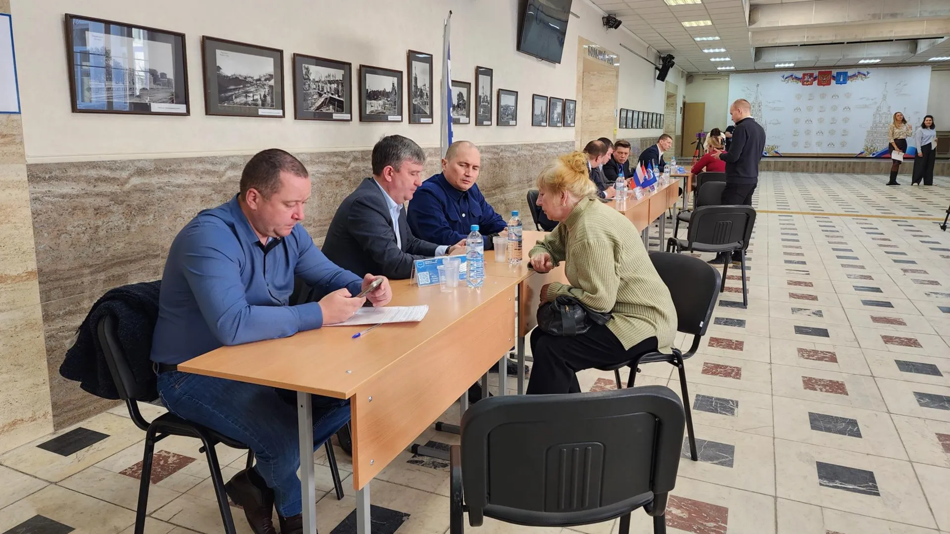 МедиаБанк Подмосковья/Ирина Моисеева