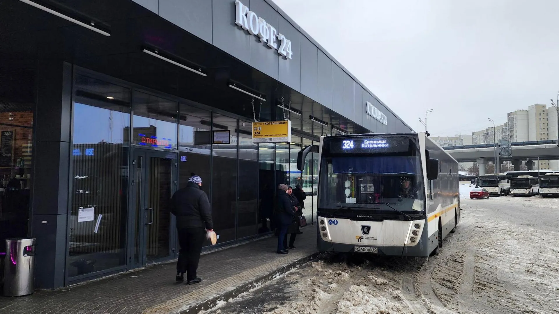 Фото Ольги Фельдфебелевой