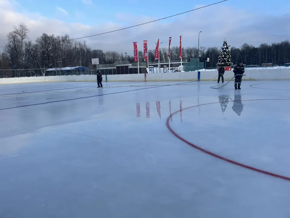 Фото: Спорткомплекс «Подмосковье»