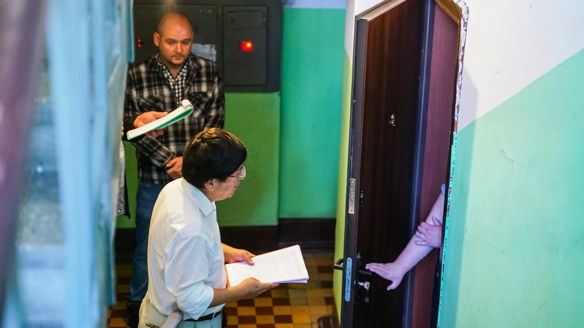 Фото: пресс-служба администрации г.о. Химки