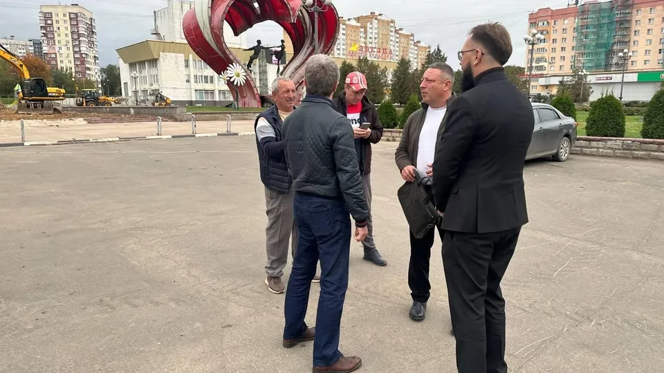 Фото: отделение «Единой России» Московской области