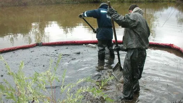 Около 90 химических загрязнений устранили спасатели МО в 2015 году