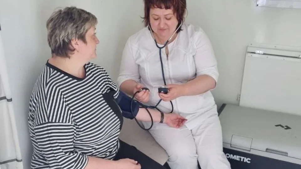 Фото: пресс-служба Каширской больницы